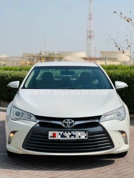2017 Toyota Camry GLX