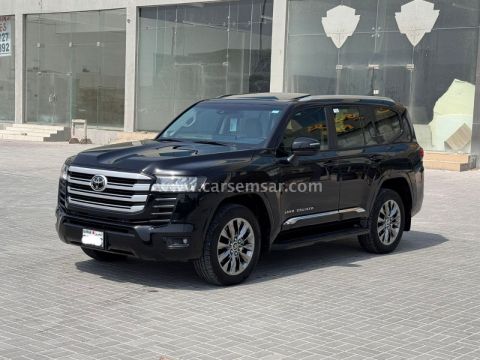 2024 Toyota Land Cruiser GXR Twin Turbo