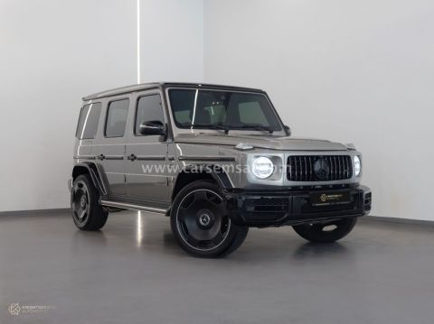 2019 Mercedes-Benz G-Class G 500
