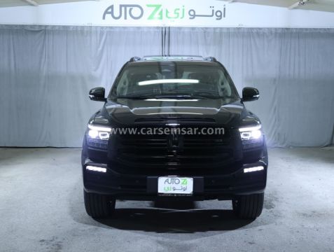 2026 GWM Tank 500 Black Edition