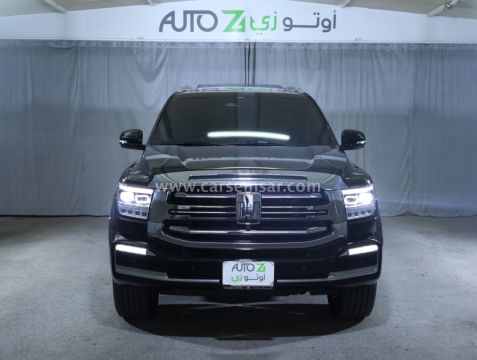 2025 GWM Tank 500
