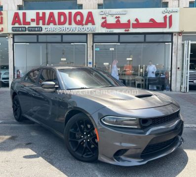 2019 دودج تشارجير Charger GT