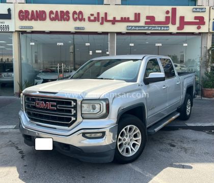 2016 GMC Sierra 1500 Crew Cab