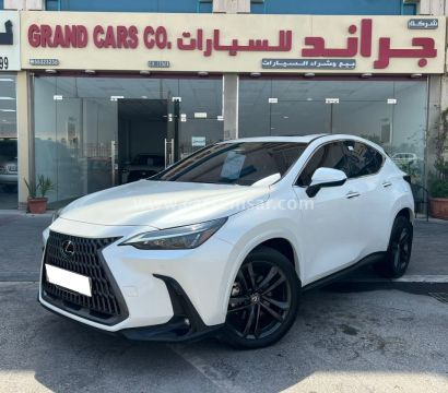 2025 لكزس NX 350