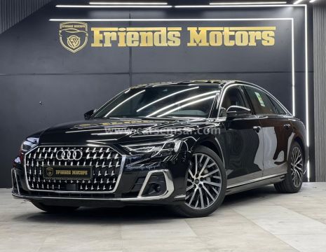 2024 أودي A8 L 55 TFSI Quattro