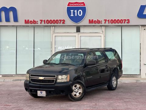 2010 شڤروليه سوبربان ال تي 1500