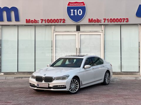 2016 BMW 7-Series 730Li