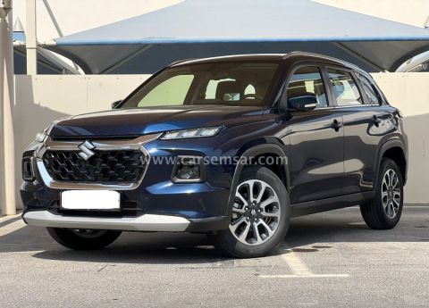 2024 سوزوكي جراند فيتارا Grand Vitara Hybrid