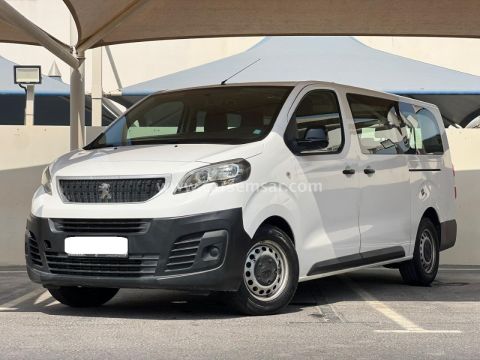 2021 Peugeot Expert