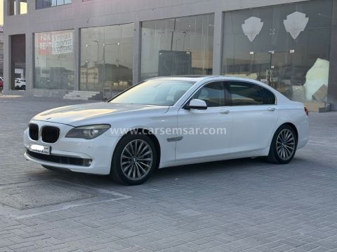 2011 BMW 7-Series 740 Li