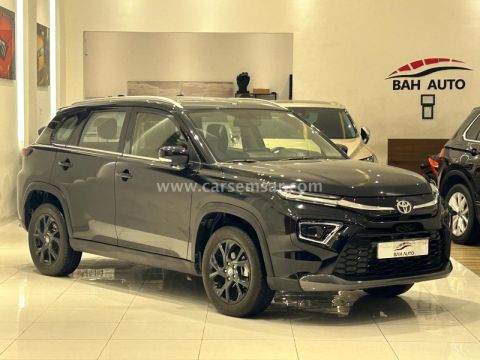 2023 Toyota Urban Cruiser