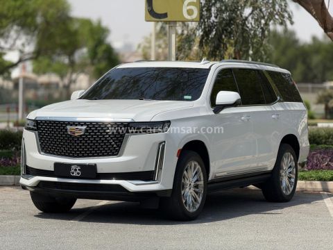 2023 كاديلاك إسكاليد 600
