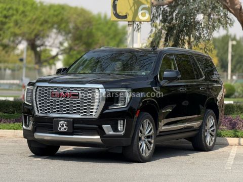 2023 GMC Yukon Denali