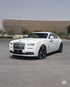 2015 رولز رويس رايث
