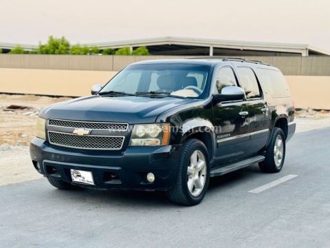 2011 Chevrolet Suburban LTZ