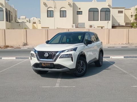 2025 Nissan X-Trail 2.5