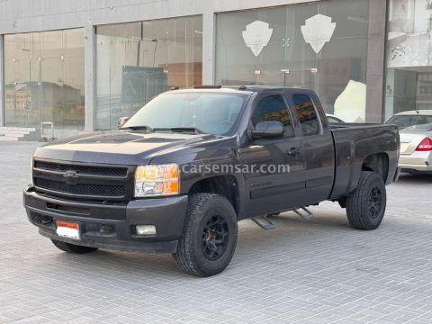2011 Chevrolet Silverado 1500 Crew Cab