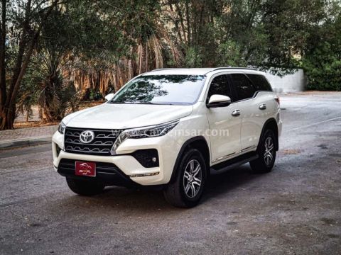 2021 Toyota Fortuner 2.7