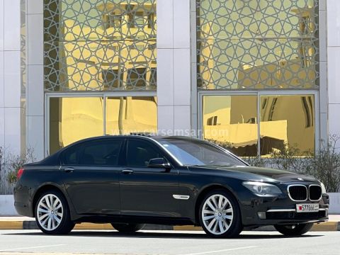 2008 BMW 7-Series 750Li
