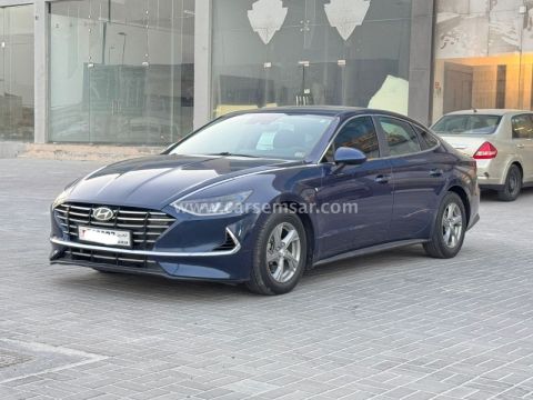 2021 Hyundai Sonata Comfort