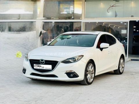2016 Mazda 3 1.6