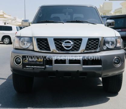 2022 نيسان باترول سوبر سفاري