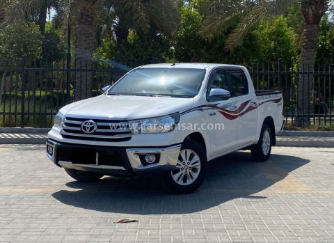 2020 Toyota Hilux 2.7