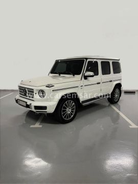 2021 Mercedes-Benz G-Class G 500