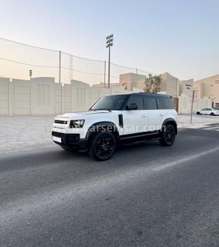 2023 لاند روفر ديفيندير 110 HSE V6