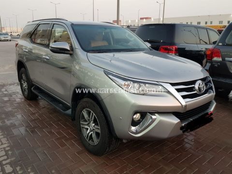 2020 Toyota Fortuner 2.7