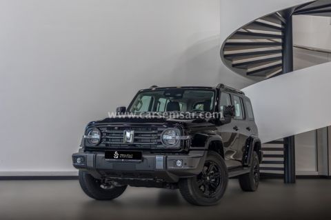 2026 GWM Tank 300