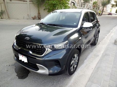 2021 Kia Sonet