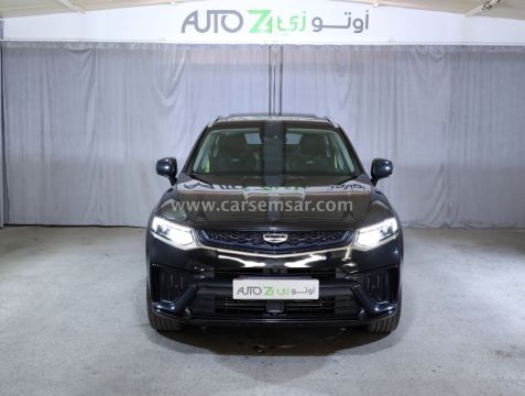 2023 Geely Tugella 4WD