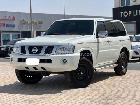 2023 نيسان باترول GL 4x4