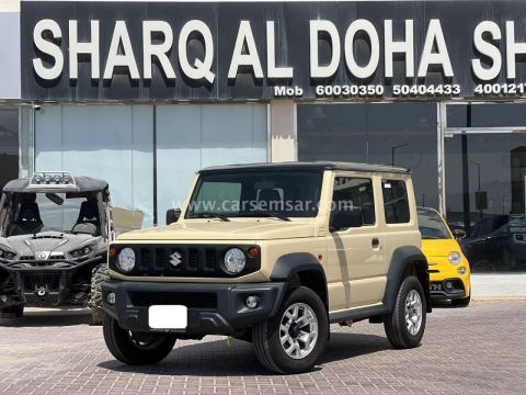 2021 Suzuki Jimny 1.5