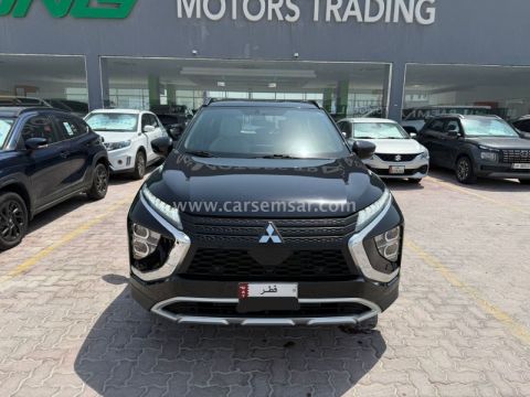 2022 Mitsubishi Eclipse Cross