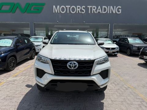 2022 Toyota Fortuner 2.7