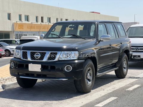 2007 نيسان باترول سوبر سفاري