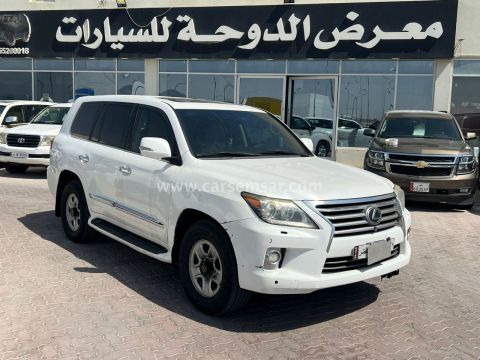 2008 Lexus LX 570