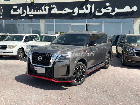 2014 نيسان باترول بترول نيسمو
