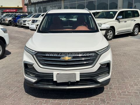 2021 Chevrolet Captiva 1.5