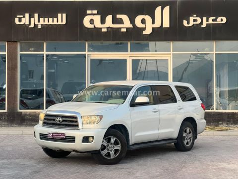 2015 Toyota Sequoia 5.7