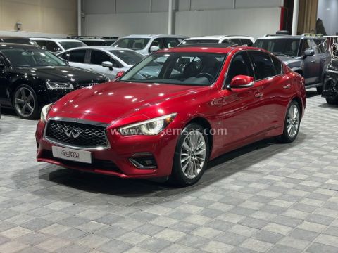 2019 Infiniti Q 50 2.0