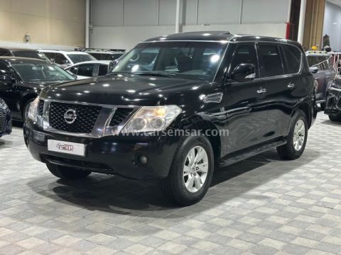 2013 Nissan Patrol SE