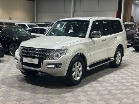 2020 Mitsubishi Pajero 3.8 GLS