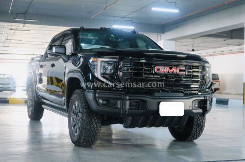 2024 GMC Sierra AT4X