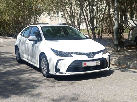 2020 Toyota Corolla XLi 1.6