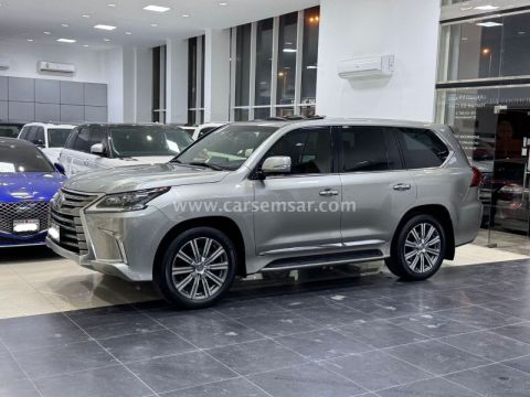 2016 Lexus LX 570