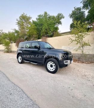 2025 Land Rover Defender 110 S
