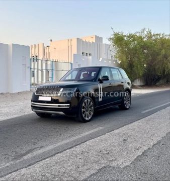2022 Land Rover Range Autobiography